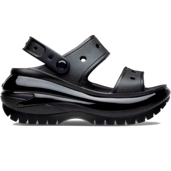 NEW CROCS MEGA CRUSH SANDALS - Picture 1 of 10